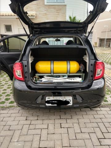 Nissan march 1.0 s - Foto 3