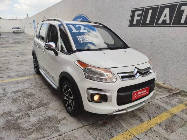 Citroen Air Croos 2012