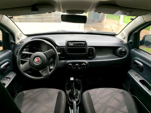 Vendo Mobi Like Fire Flex 1.0 - 2019/2019 - Única dona. Perfeito estado! Oportunidade! - Foto 6