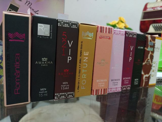 Perfumes Amakha