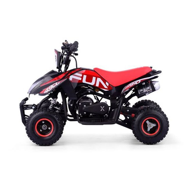 Mini quadriciclo 49cc