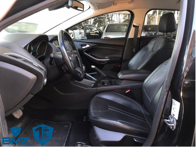 Ford Focus Sedan 2.0 Titanium - Foto 6