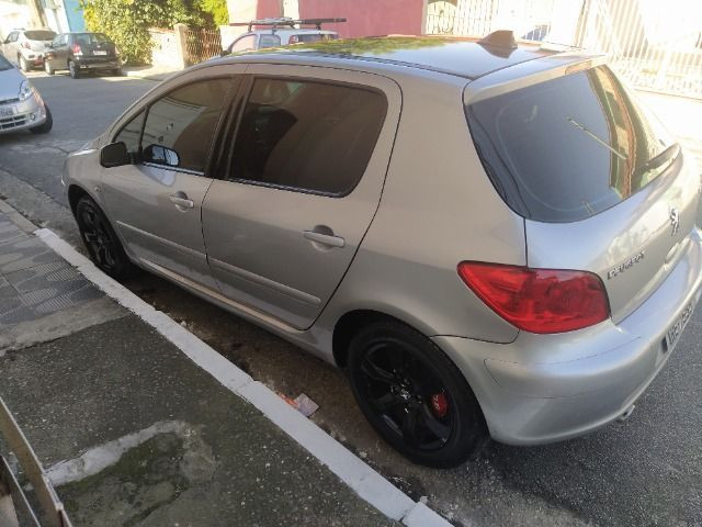 Peugeot 307 Hatch. Presence Pack 1.6 16V (flex) - Foto 14