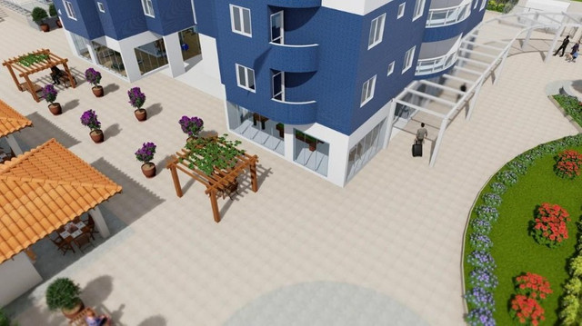 Apartamento 103 metros, m², 3 Quartos com Suíte Lazer Residencial Costa Azul, Águas Claras - Foto 2