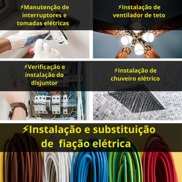 #Eletricista #Residêncial #Predial #Comercial #salto #Itu #Indaiatuba - Foto 2