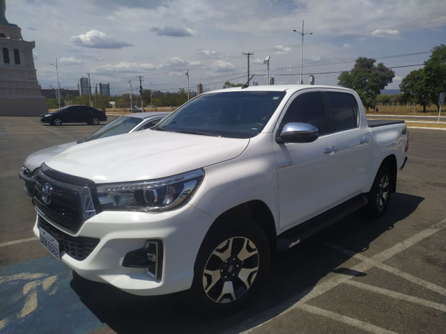 Hilux srx 2019 - Foto 6