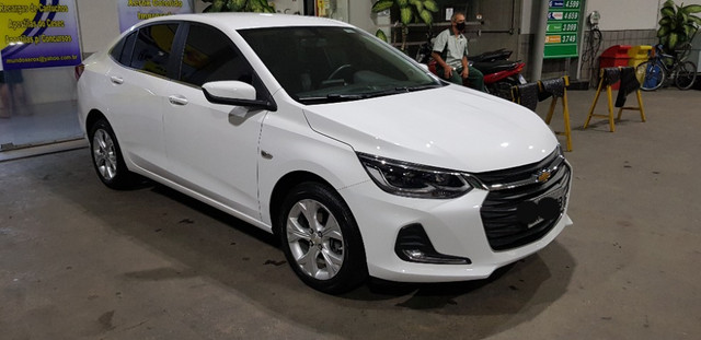 Onix Sedan Premier 1.0 T 19/20 - Foto 2