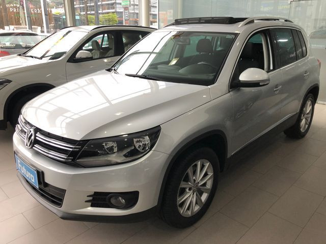 Tiguan c/teto - Foto 2