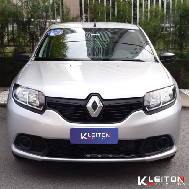 Renault Sandero exp 1.0 2020 - Foto 2