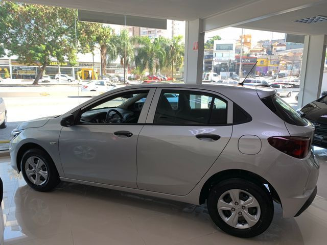 Ônix 1.0 lt aspirado mt - Foto 5