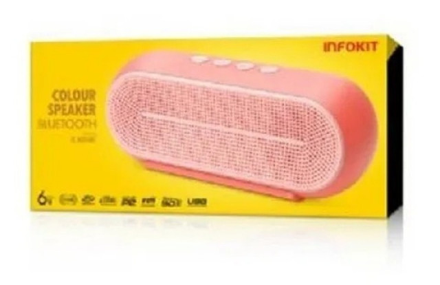 Caixa De Som Portátil Bluetooth 5.0 - Foto 3