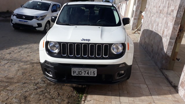 VEÍCULO JEEP ANO 2015/2016 47.000 KM RODADOS