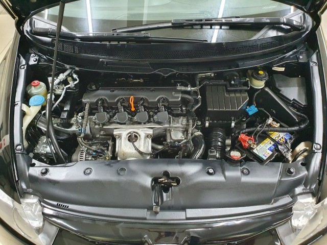 Honda Civic Lxs 1.8 16v Flex Aut 2009 - Foto 11