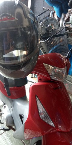 BIZ 125 PARTIDA ELETRICA. 2006 QUITADA SO TRANFERIR .0 K .