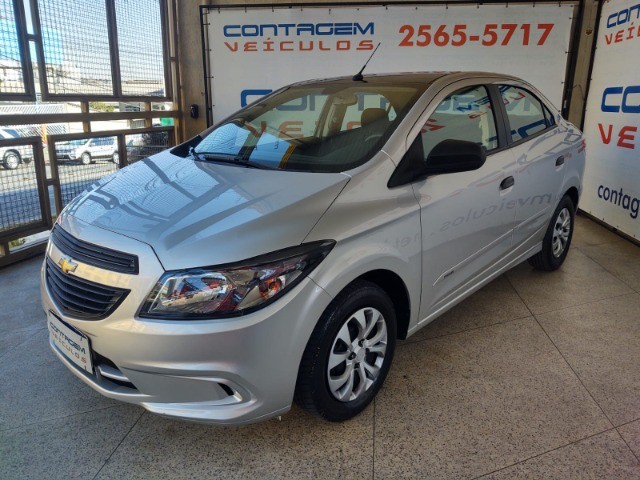 CHEVROLET PRISMA 1.0 JOY 8V FLEX 4P MANUAL