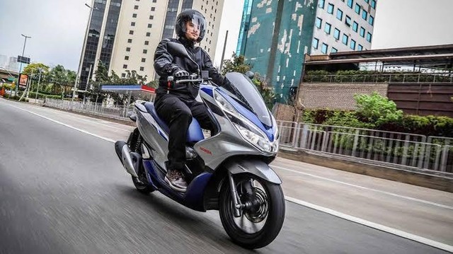 HONDA PCX