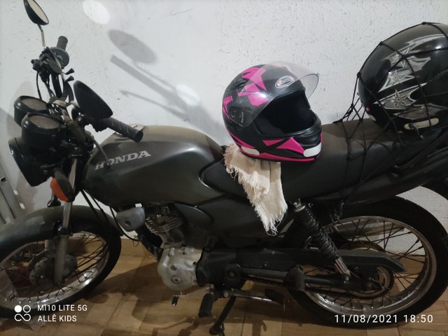 VENDO MOTO TITAN 125