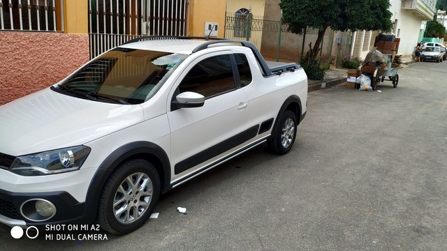 SAVEIRO CROSS 2015 CE MSI 16V 120CV