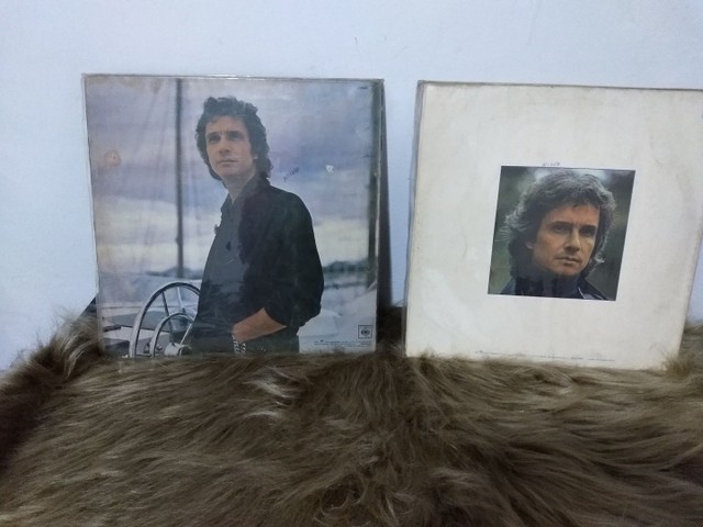 Sete LP do rei Roberto Carlos - Foto 4