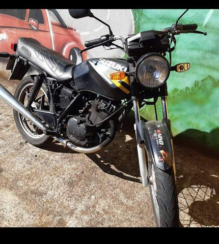 SUZUKI 125