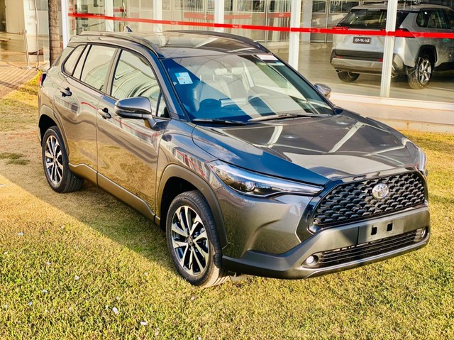 TOYOTA COROLLA CROSS XRE 2.0  FLEX   AUT 