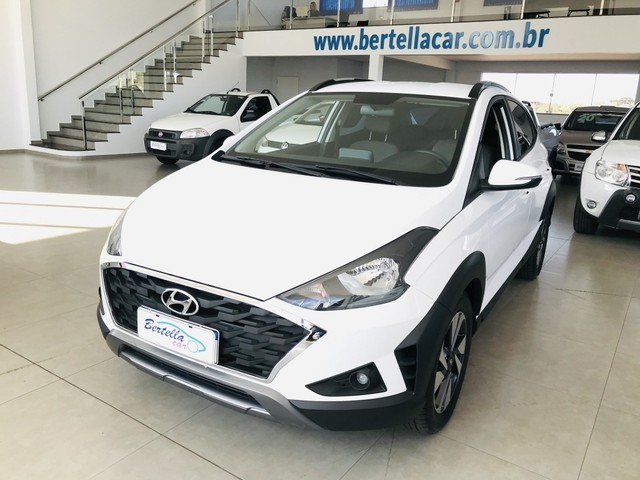 HYUNDAI EVOLUTION 1.6 FLEX 16V AUT