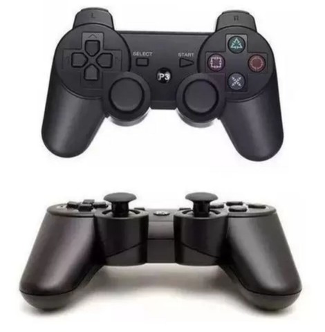 Controle PS3. - Foto 2