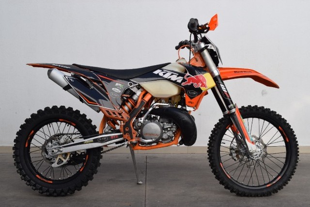 KTM EXC 300 2016