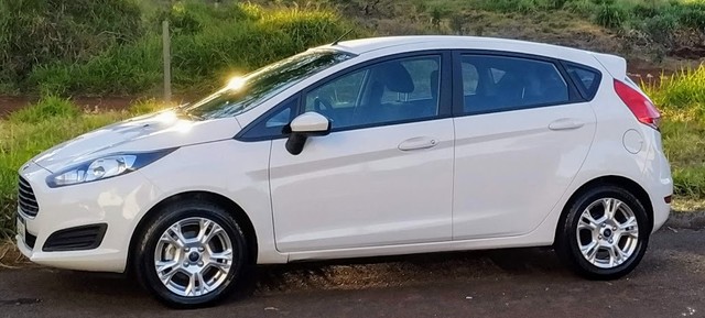 NEW FIESTA HA1.5L S 2016 COMPLETO
