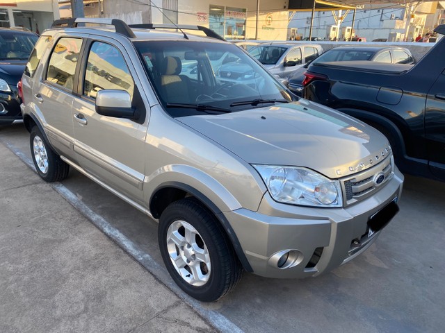 ECOSPORT XLT 2.0 AUTOMÁTICA 2012 EXTRA