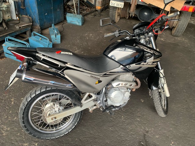 HONDA FALCON 400CC
