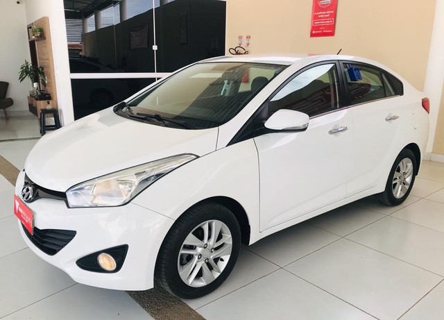 HYUNDAI/HB20S 1.6 AUTOMÁTICO PREMIUM!!!!