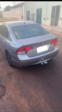 CIVIC SEDAN LXS 2008