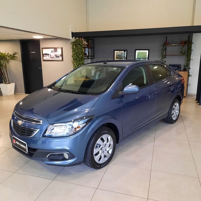 CHEVROLET PRISMA LT 1.4 FLEX MANUAL 2015