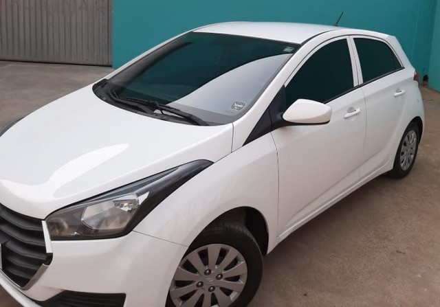 FINANCIE COM APENAS 9 MIL REAIS DE ENTRADA! LINDO HB20 1.0 COMFORT FLEX 2018/2018