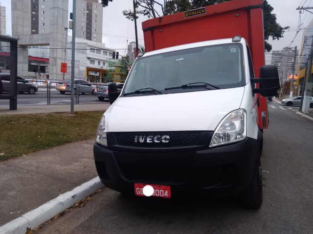 IVECO DAILY 35 S 14 2017