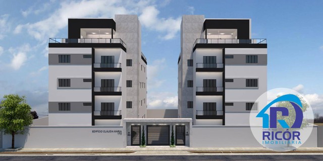 Apartamento com 2 dormitórios à venda, 70 m² por R$ 250.000,00 - Providência - Pará de Min