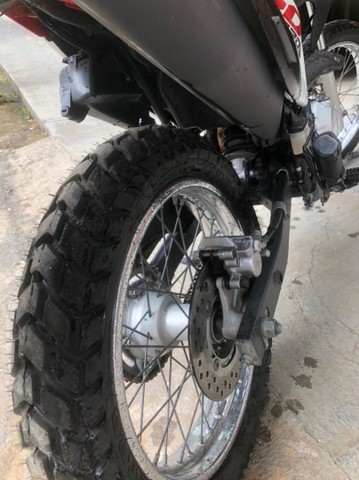 BROS ESDD 160 2017 COM APENAS 12MIL KM RODADOS