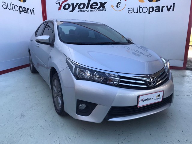 COROLLA XEI 2016