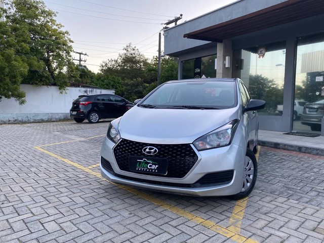 HYUNDAI HB20S HYUNDAI HB20S UNIQUE 1.0