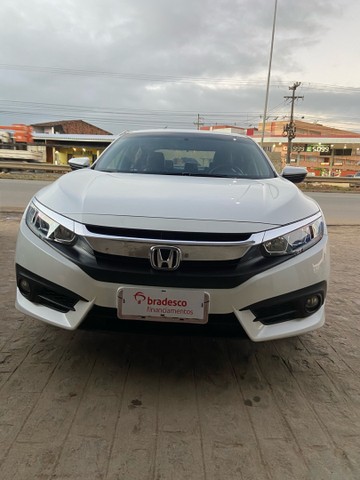 HONDA CIVIC EX CVT