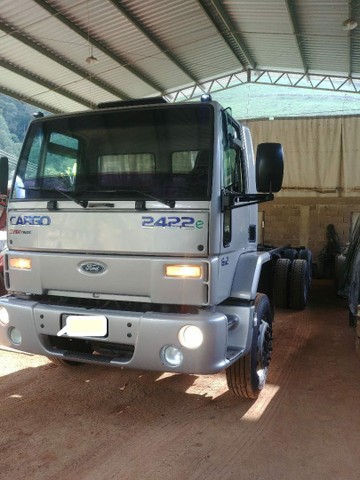 CARGO 2422E CHASSIS