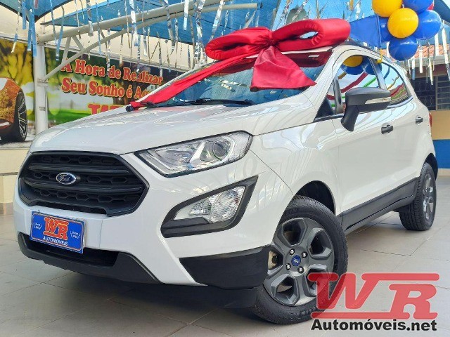 FORD ECOSPORT FREESTYLE 1.5 FLEX AUTOMÁTICA, IMPECÁVEL!