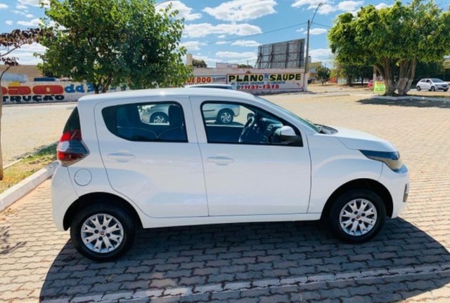 FIAT MOBI EASY 1.0 2017