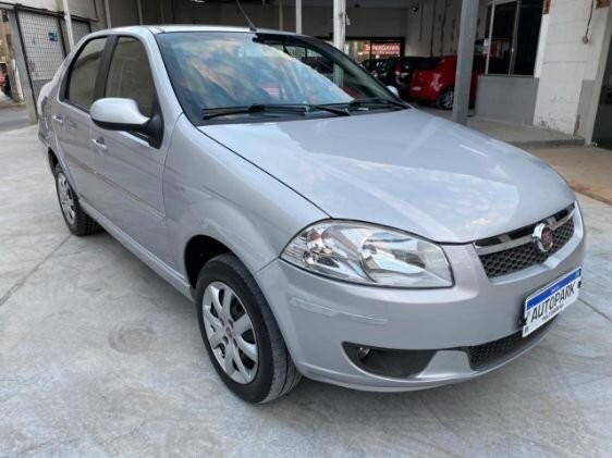 SIENA EL 1.4 MPI FIRE FLEX 8V 4P