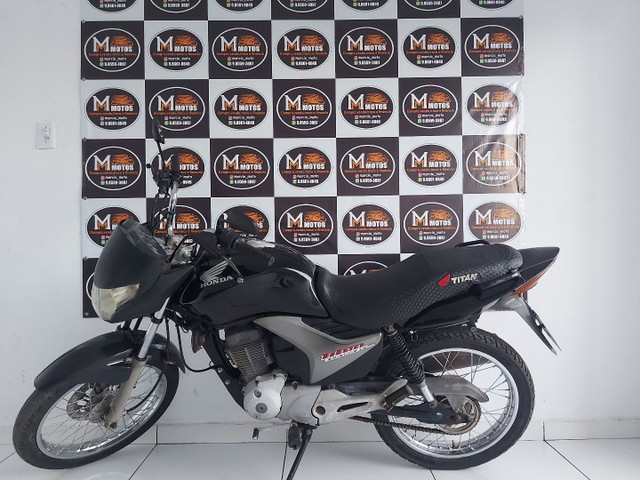 TITAN 150 ESD 2013 EXTRAA!!