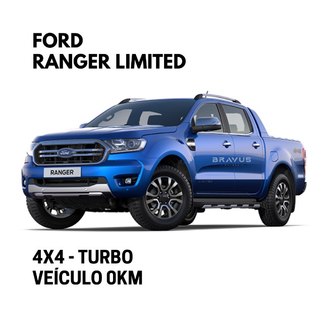 FORD RANGER LIMITED 4X4 2022