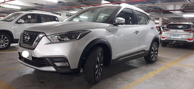 NISSAN KICKS 2020 SL TOP DE LINHA