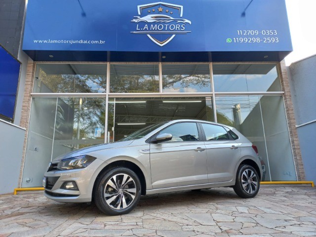 VOLKSWAGEN POLO 1.0 200 TSI COMFORTLINE AUTOMATICO 2021