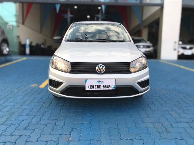 VOLKSWAGEN GOL 1.6 MSI TOTALFLEX 4P MANUAL